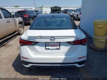 Nissan Sentra VI 2024 Nissan Sentra 2024r., 2.0L 2.0 Benzyna 149KM, zdjęcie 7