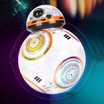 Обновление радиоуправляемой модели BB 8 Робот-дроид BB8 Inteligen