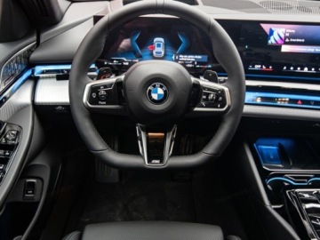 BMW Seria 5 G90-91 2025 BMW Seria 5 540d xDrive Sport Sedan 3.0 (303KM) 2025, zdjęcie 8