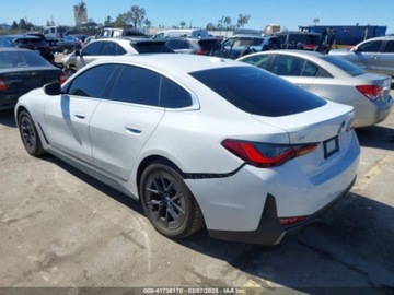 BMW 2024 BMW i4 eDrive35 2024 Elektryczny 281KM, zdjęcie 3