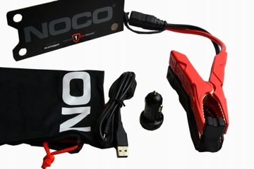NOCO GB40 JUMP STARTER 1000A Пусковое устройство