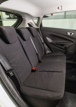 Ford Fiesta VII Hatchback 3d Facelifting 1.0 EcoBoost 100KM 2017 Ford Fiesta 1.0 EcoBoost GPF Trend ASS Benzyna 100KM, zdjęcie 8