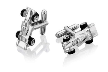 Spinki do mankietów Formuła F1 X2 PSN074