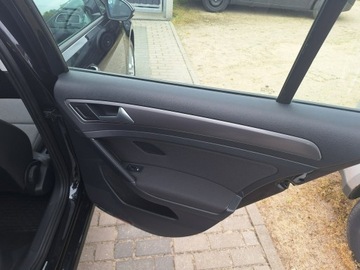 Volkswagen Golf VII Variant 1.2 TSI BlueMotion Technology 85KM 2014 Volkswagen Golf Klimatronik Serwisowany, zdjęcie 19