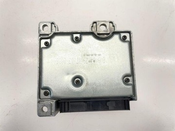 9661384680 MODUL AIRBAG CITROEN C6 TD 2.7 HDI 2006