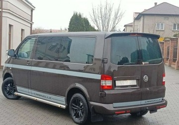 Volkswagen Caravelle T5 Caravelle Facelifting długi rozstaw osi 2.0 TDI 140KM 2010 Volkswagen Caravelle Po oplatach bezwypadkowy udokumentowany przebieg 2.0, zdjęcie 13