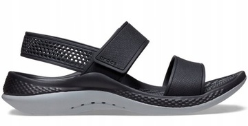 Sandały damskie Crocs Literide 206711-02G R. 36,5