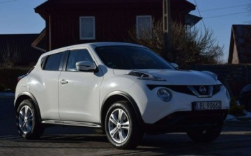 Nissan Juke I SUV Facelifting 1.6i 112KM 2018 Nissan Juke 1.6B Navi Kamera 2018r 2 Kpl Kol Sprowadzony Oplacony, zdjęcie 1