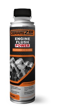 Ceramizer Engine Flush POWER - płukanka do silnika