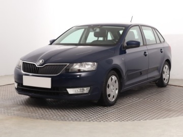 Skoda Rapid II Spaceback 1.6 TDI 105KM 2015 Skoda Rapid Spaceback 1.6 TDI, Salon Polska, zdjęcie 1