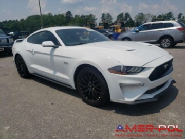 Ford Mustang VI 2019 Ford Mustang _GT_V8_5.0 L_460 km_2019r 5.0 Benzyna 460KM
