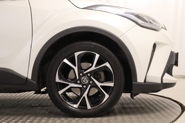 Toyota C-HR I Crossover 1.2L Turbo 116KM 2019 Toyota C-HR 1.2 Turbo, Salon Polska, zdjęcie 14