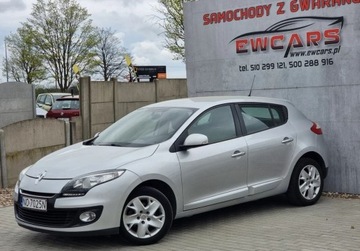 Renault Megane III Hatchback Facelifting 1.5 dCi 90KM 2013 Renault Megane 1,5 dci 90km LED Zarejestrowany..., zdjęcie 12