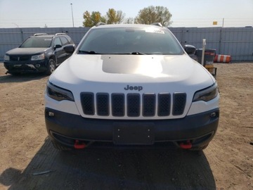 Jeep Cherokee V Terenowy Facelifting 2.0 L4 GME 270KM 2020 Jeep Cherokee Trailhawk 2020 2.0l 2.0 Benzyna 270KM, zdjęcie 5