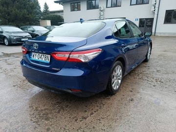 Toyota Camry IX Sedan 2.5 Hybrid Dynamic Force 218KM 2020 Toyota Camry 2.5 Hybrid Comfort CVT, zdjęcie 4