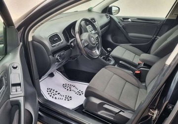 Volkswagen Golf VI Hatchback 5d 1.4 80KM 2009 Volkswagen Golf SLICZNY 1.4 Benzynka ZADBANY Niezawodny ORYGINAL 2010r Ser, zdjęcie 6