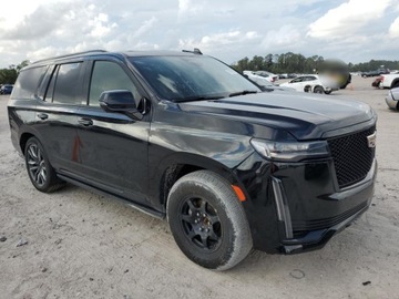 Cadillac Escalade III 2021 Cadillac Escalade Sport 2021 6.2l 6.2 Benzyna 420KM, zdjęcie 4