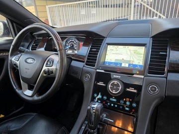 Ford Taurus V 2017 FORD TAURUS Limited*2.0l benzyna Ecoboost 240KM * Pedantycznie zadbany, zdjęcie 9