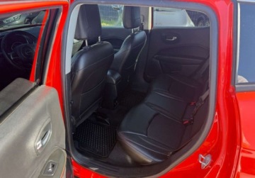 Jeep Compass II SUV 1.4 MultiAir 140KM 2018 Jeep Compass 1,4T 140KM CLIMATRONIC Key-less Android Skora Bezwypadkowy, zdjęcie 26