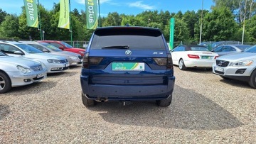 BMW X3 E83 2.0 i 150KM 2006 BMW X3 xDrive 2.0i, skóry, zdjęcie 5