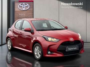 Toyota Yaris IV 2024 Toyota Yaris Hybrid 1.5 Comfort IV (2020-) Hybrid, zdjęcie 28