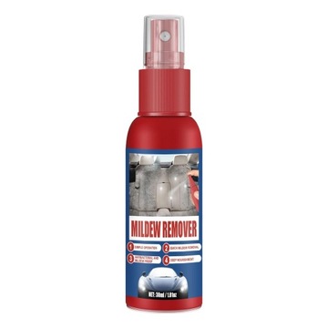 Uniwersalny spray do usuwania plam w samochodzie, 30 ml Skuteczny w czyszczeniu miejsc