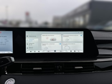 Omoda 5 1.5 T-GDI 224KM 2025 Omoda 5 NF HEV Omoda 5 HEV PREMIUM Khaki White &amp; C, zdjęcie 23