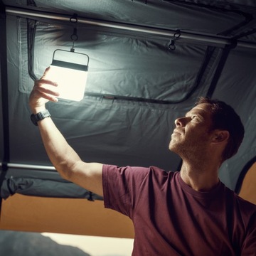 Кемпинговый светильник Dometic Area Camp Light Salte