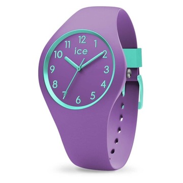 Ice-Watch - Ice ola kids Mermaid - liliowy zegarek