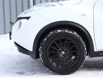 Nissan Juke I SUV 1.6i 117KM 2010 Nissan Juke 1.6 i, Salon Polska, Automat, Skóra, zdjęcie 14