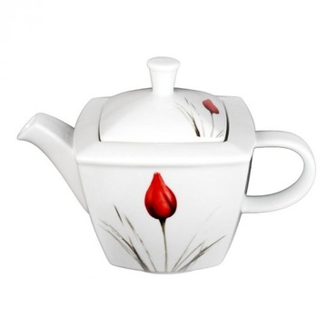 Imbryk czajnik 0,4l Lubiana Vicoria TULIPAN 3830