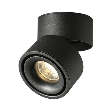 Led Foldable Spot Light Downlight 220v 110V Aluminum Surface Mounted