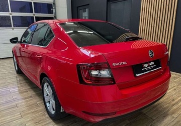 Skoda Octavia III Liftback Facelifting 1.4 TSI 150KM 2017 Skoda Octavia 1.4 TSI AUTOMAT DSG BEZWYPADKOWA gwarancja 124.000KM 1.4, zdjęcie 9