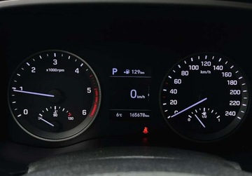 Hyundai Tucson III SUV Facelifting 1.6 CRDi 136KM 2019 Hyundai Tucson LIFT 1.6 CRDi automat GWARANCJA kamera android CarPlay, zdjęcie 28