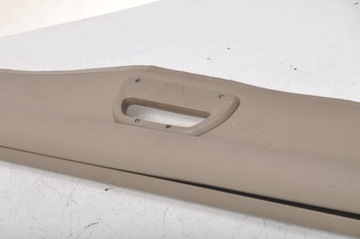 VOLVO V70 II ЗАДНЯЯ СТАЛОНКА, ПОЛКА БАГАЖНИКА