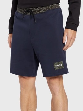 HUGO BOSS ORYGINALNE SZORTY SPODENKI DRESOWE XL