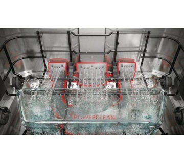 Посудомоечная машина WHIRLPOOL WSIO 3T125 6 PE X