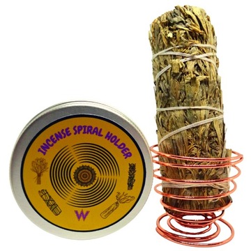 ВЕСЕННЯЯ ПОДСТАВКА ДЛЯ БЛАГАНОВ ПОД ПАЛО САНТО ШАЛФЕ