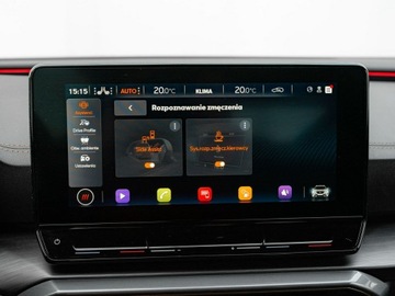 Cupra Formentor Crossover 1.5 TSI 150KM 2023 Cupra Formentor 1.5 TSI DSG Podgrz.f I kier LED, zdjęcie 21