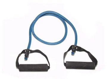 Guma tubing do ćwiczeń fitness Bodylastics Deluxe