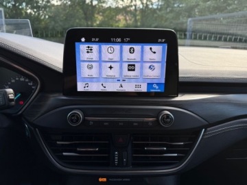 Ford Focus IV Hatchback 1.5 EcoBoost 182KM 2019 Ford Focus VIGNALEFULL OPCJANaviKameraLedSkoraIdealny Stan 1.5 182KM, zdjęcie 10