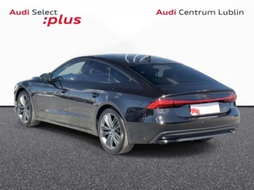 Audi A7 C8 2025 Audi A7 Sportback A7 50 TFSI e quattro 299KM S line Black 2025 VAT23 Kamer, zdjęcie 6