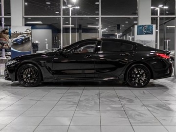 BMW Seria 8 II Coupe Facelifting 3.0 840d 340KM 2025 BMW Seria 8 Gran Coupe 840d xDrive Sedan 3.0 (340KM) 2025, zdjęcie 2