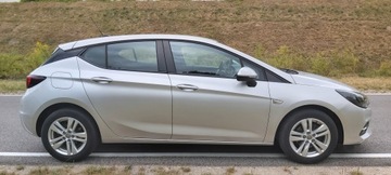 Opel Astra K Hatchback Facelifting 1.5 Diesel 105KM 2020 Opel Astra 1,5CDTI 105KM 85 600km 2020r NAVI LED zarejestrowany, zdjęcie 12