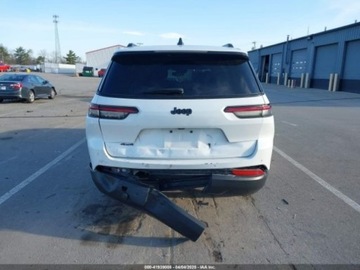 Jeep 2023 Jeep Grand Cherokee Jeep Grand Cherokee L 3.6 Benzyna 293KM, zdjęcie 4