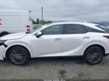 Lexus RX V 2024 Lexus RX 2024 LEXUS RX 350H LUXURY 2.5 Hybryda 183KM, zdjęcie 5