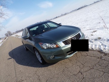 Honda Accord VIII 2008 Honda Accord 2.4 gaz sekwencja, zdjęcie 1