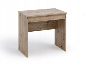 IZA TOALETKA Dąb Artisan Oak z szufladą 80 Tania