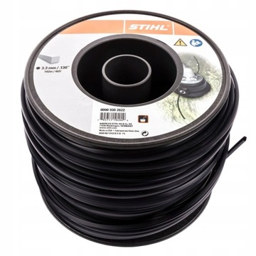 Żyłka tnąca Stihl 00009302622 3,3 mm 137 m