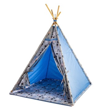 Namiot, tipi dla dzieci, domek do zabawy Jelonki